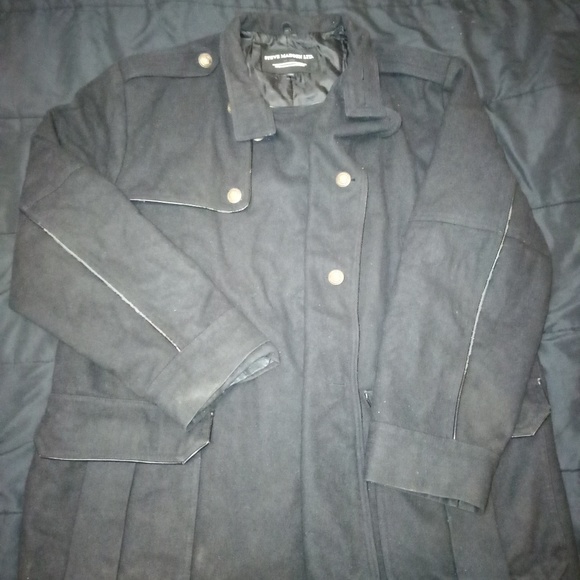 Steve Madden Other - Vintage Steve Madden Pea Coat